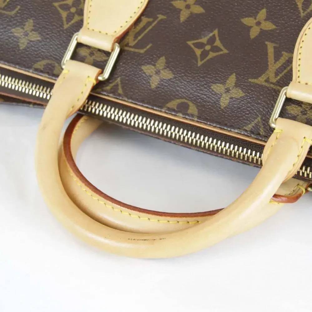 LOUIS VUITTON Brown Monogram Bag